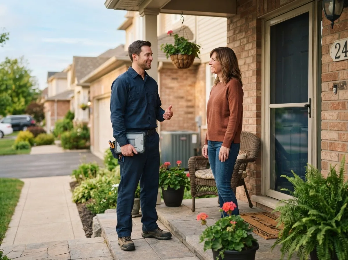HVAC repair FAQs for Anderson, TX